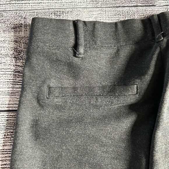 Betabrand Dress Pant Yoga Pants in gray size small - Picture 9 of 13